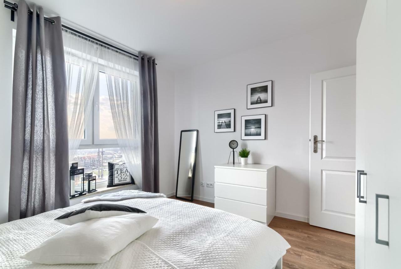 Bastion Walowa Apartment Gdansk