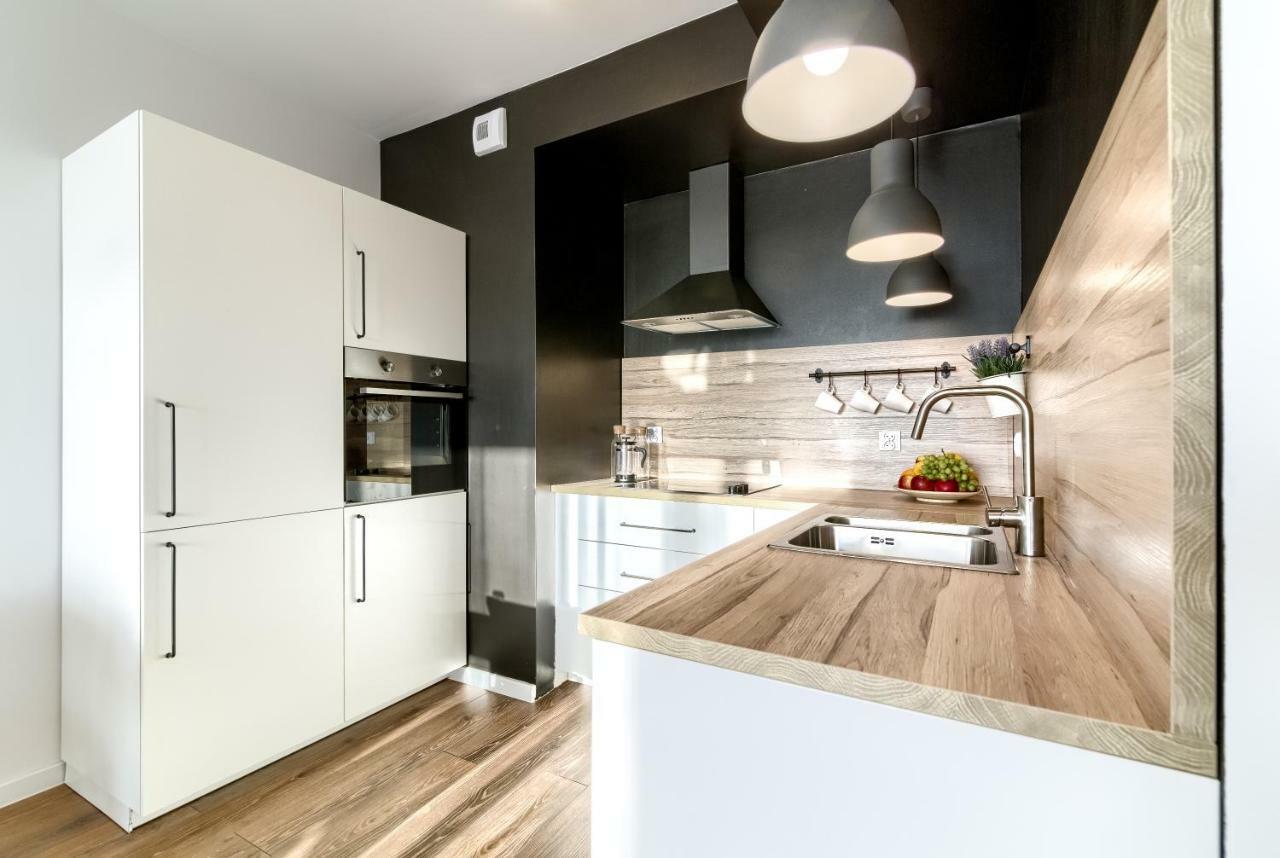 Bastion Walowa Apartamento *