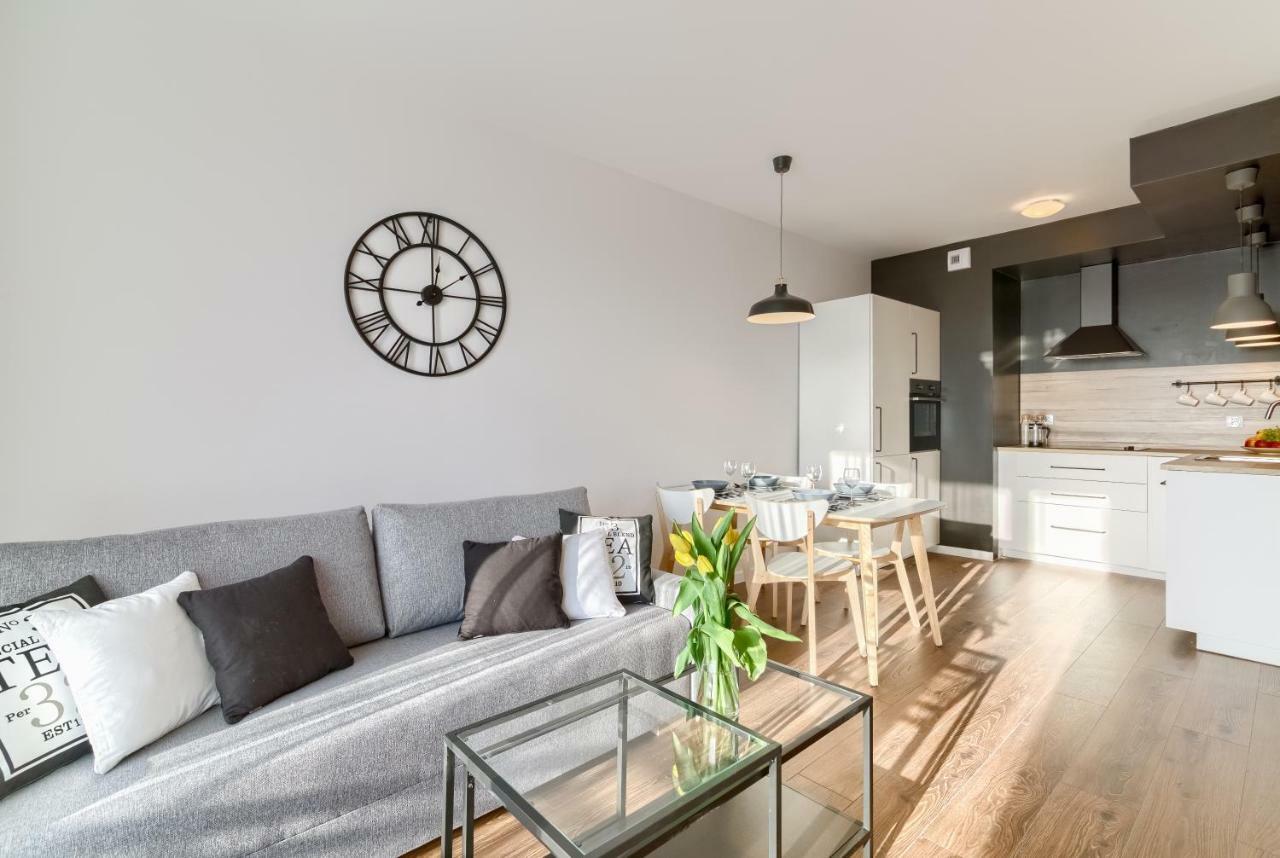 Bastion Walowa Apartamento Gdansk