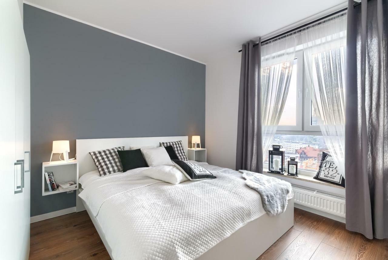 Apartmán Bastion Walowa Gdaňsk